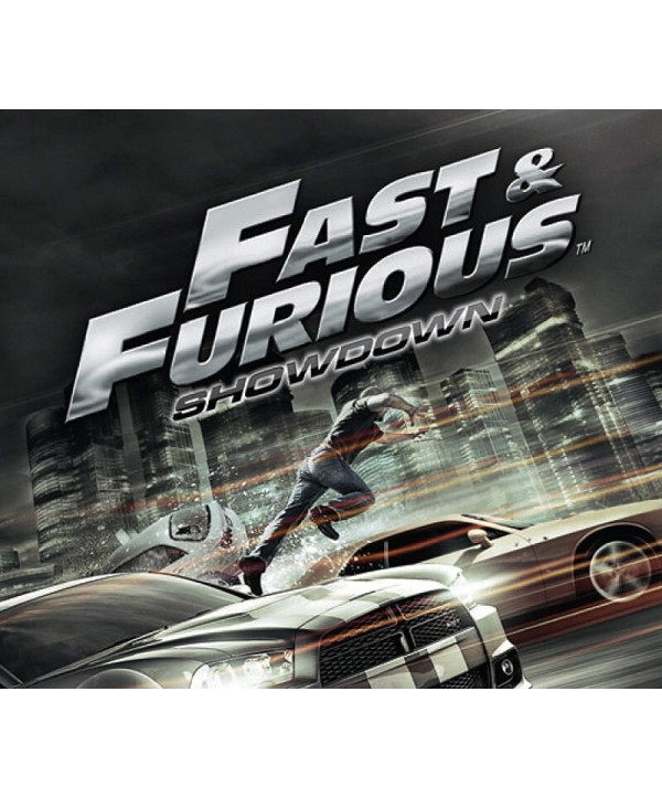 Fast & Furious: Showdown Gift Steam Key GLOBAL